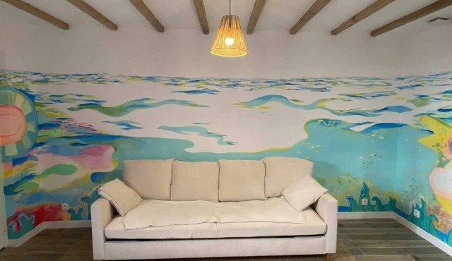 Entire House at your disposal