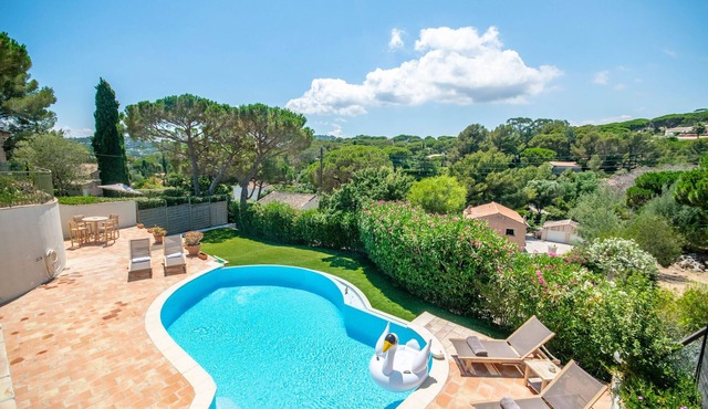 Esprit du Sud Villa My Way