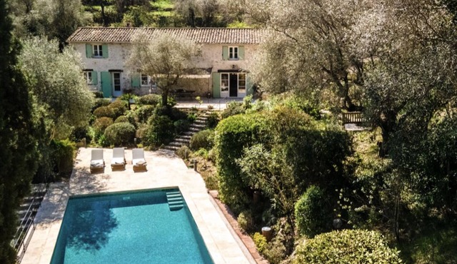 Exceptional property near Mougins - Mas provençal