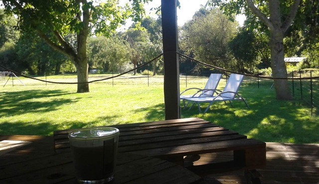 FALE LUA - Les Petites rives de la Motte