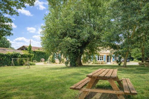 Ferme du Grand Breton - Chambres et Table d'hôtes