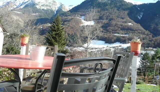 For nature lovers, house 2 pers bungalow in Cauterets