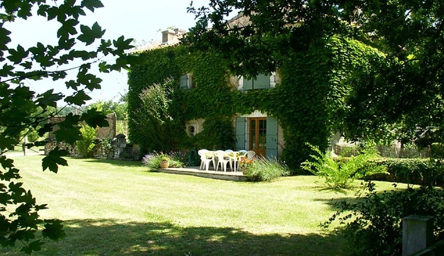 Former miller's house