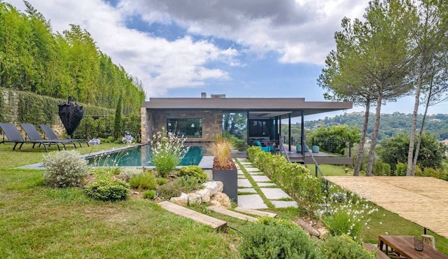 FRGK TTWHYNOT Luxury Contemporary Villa Pool, Ga