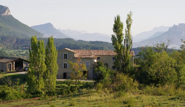 Gîte à la ferme à Orpierre