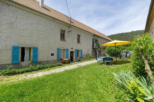 Gîte À La Ferme