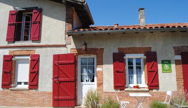 Gîte d'en Pouillac