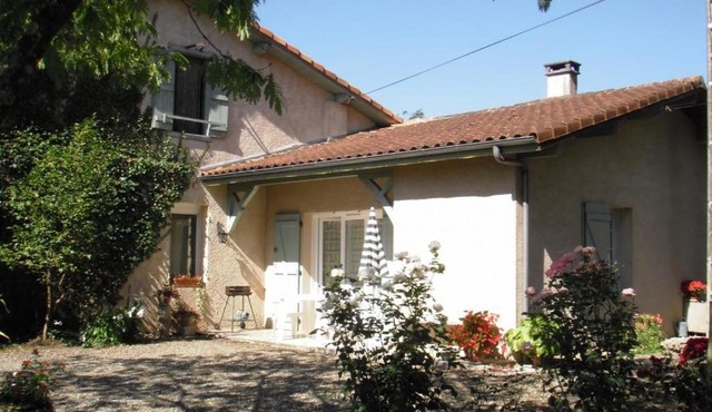 Gîte de balloche