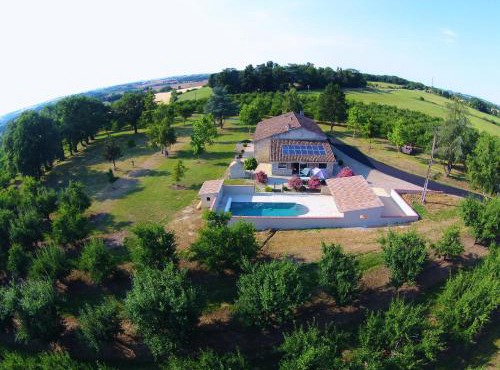 Gîte de Beausoleil
