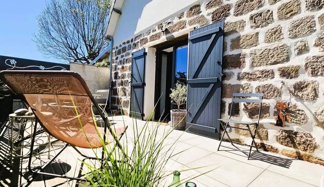 Gîte de France for 2 people