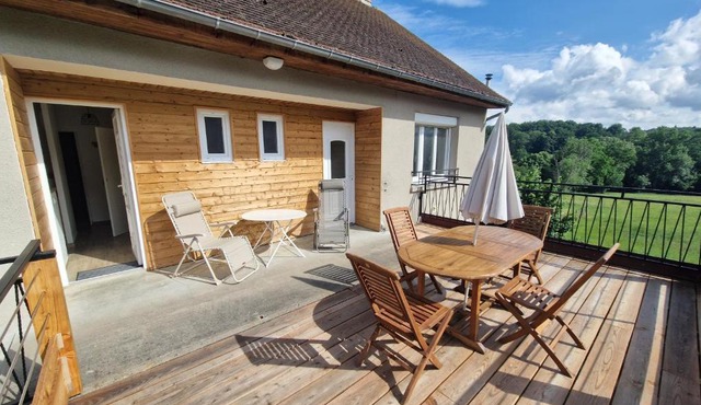 Gîte de la Vergeade