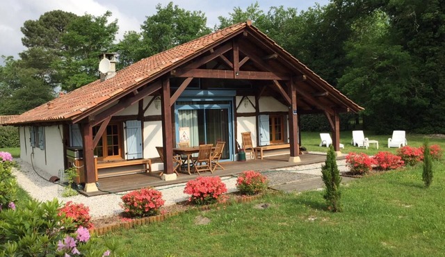 Gîte de Pedelay - Luxey