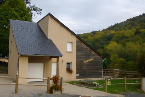 Gîte De Sibe Long - Sur L'aubrac
