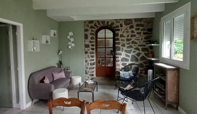 Gîte des Pommiers