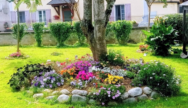 Gîte du Binet
