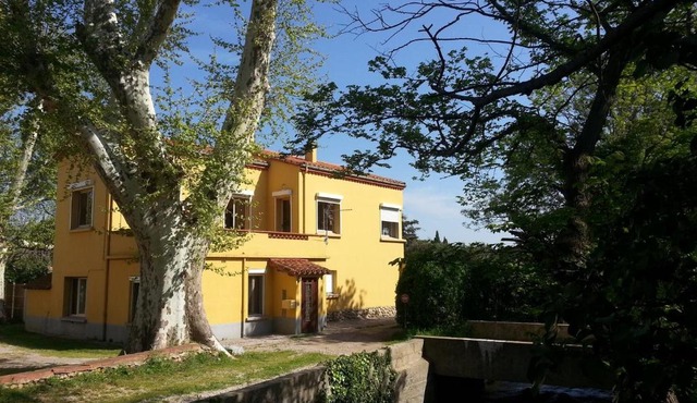 Gîte du Mas Arnaud