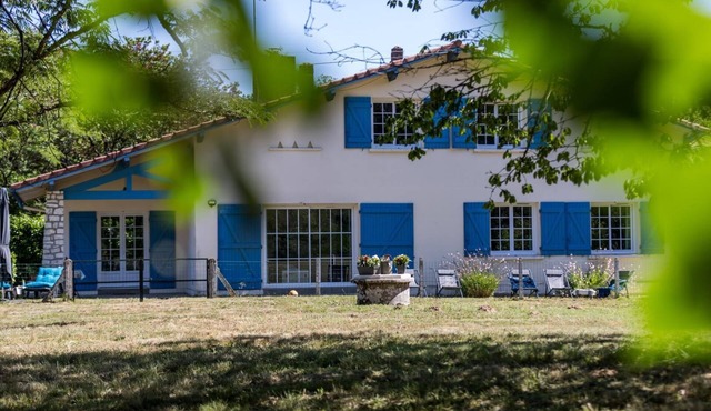 Gîte du Mouta - SAINT JUSTIN