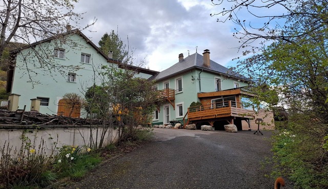 Gîte l'Ancolie in Céuze