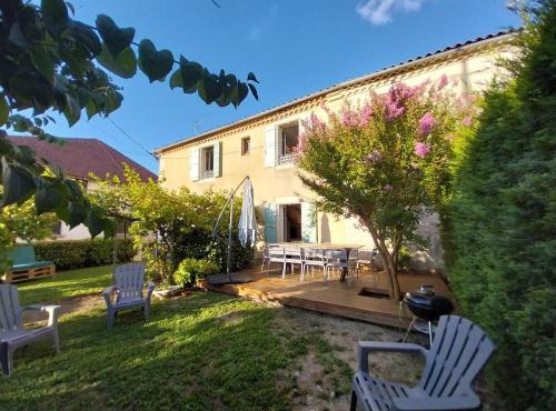 Gîte L'Encantada