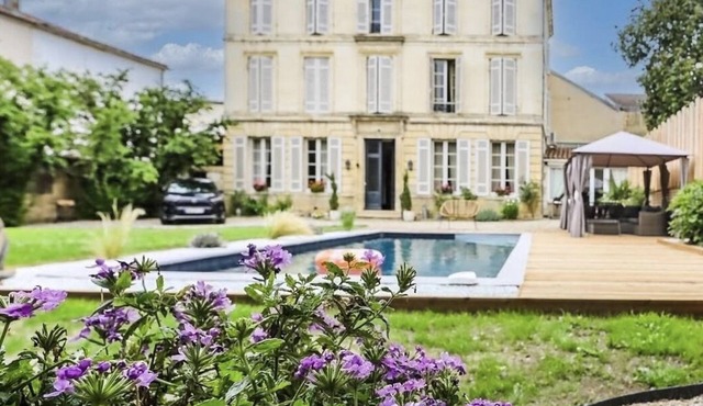 Gîte La charmeuse