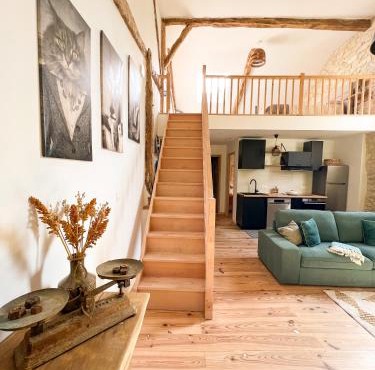 Gîte La Humade