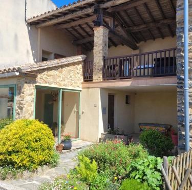 Gîte le Courdel