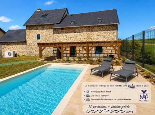 Gîte Le Granit des Champs