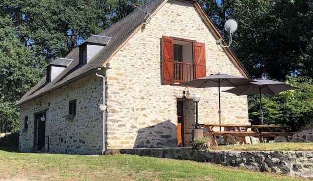 Gîte le Pargagnat