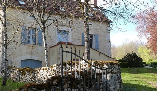 Gîte Mas de Parrot - Berganty