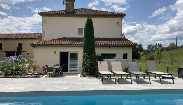 Gîte Minjounet