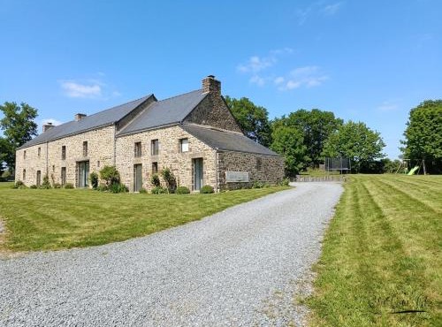 Gîte Oust Au LIt