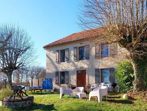 Gîte Pouget