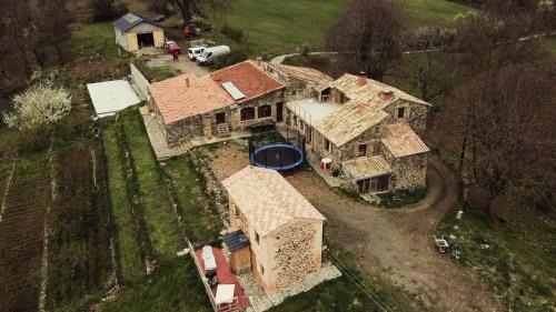 Gîte Studio Saint Ribert