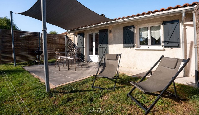Gîte tout confort