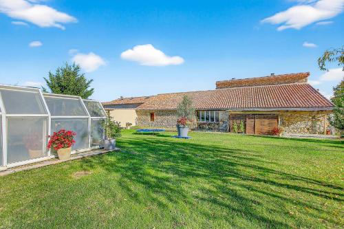 Gîte Uncinatum - La Grange Du Logis