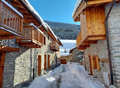 Gîte Val Cenis Bramans E I