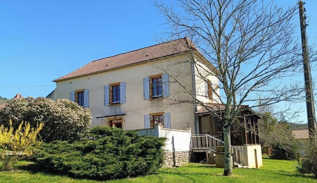 Gîtes de France® - Gîte chez Marthe