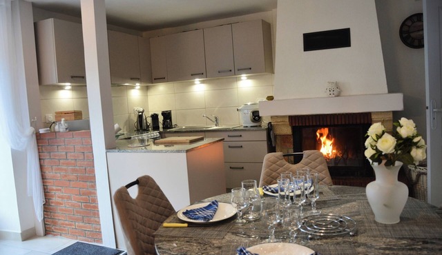 Getaway in Brittany, Plancoet: Comfortable & Quiet Accessible Vacation Rental Just 15 km from the Beaches!