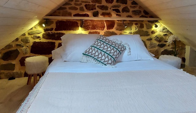 Gite Argences-en-Aubrac, 1 bedroom, 2 persons