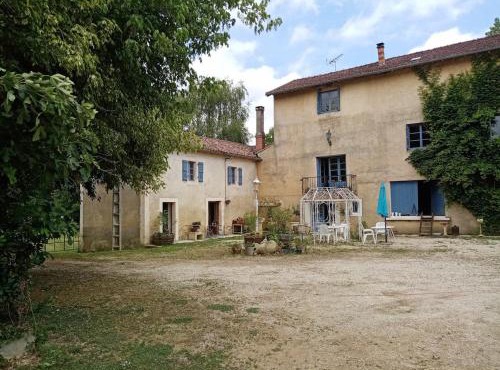 Gite Au Moulin