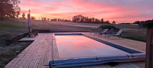 Gite Barcarolle - 5 pers - piscine Privatisée