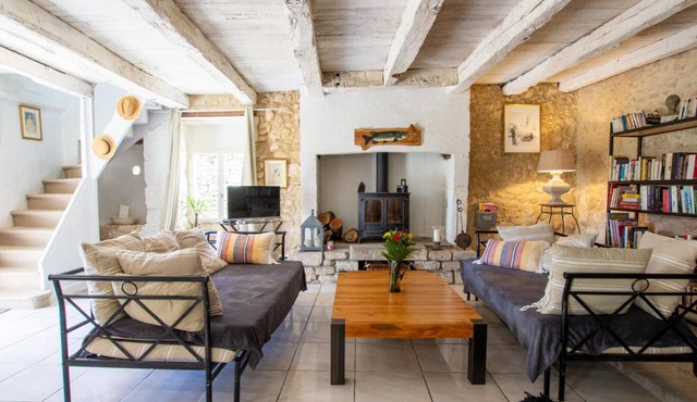 Gite Champagnac-de-Belair, 5 bedrooms, 10 persons