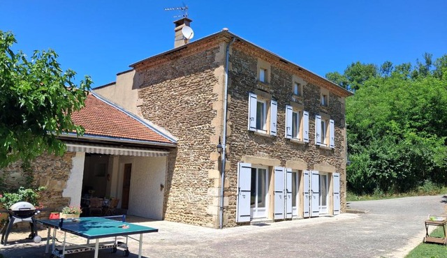 Gite Chez Gisèle et Léon