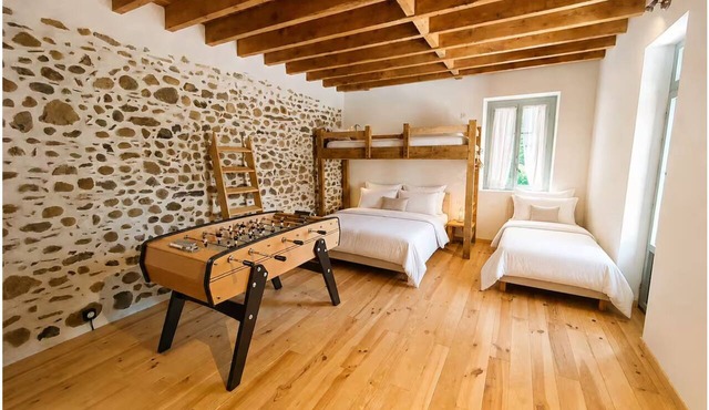 Gîte de l'Annonciation – in the heart of Lourdes