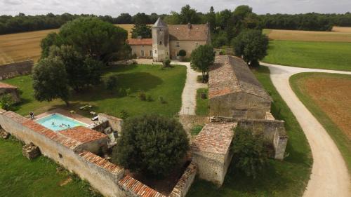 Gite du Château de Pernan