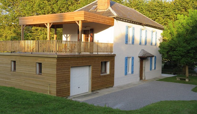 Gite du verger in Mifaget (64)