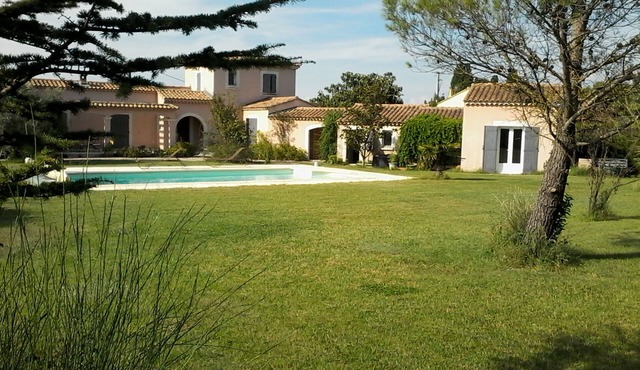 Gîte in Provence at the foot of the Luberon