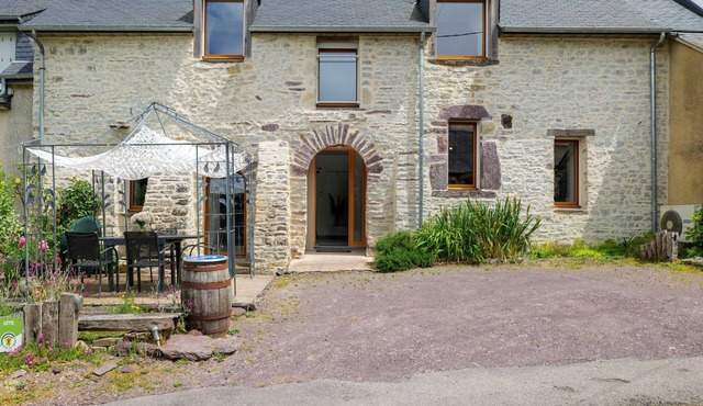 Gite la longère – nature and tranquility