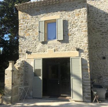 gite la magnanerie