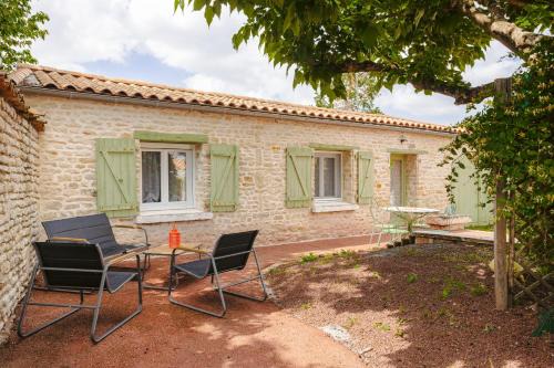 Gite Le Romarin